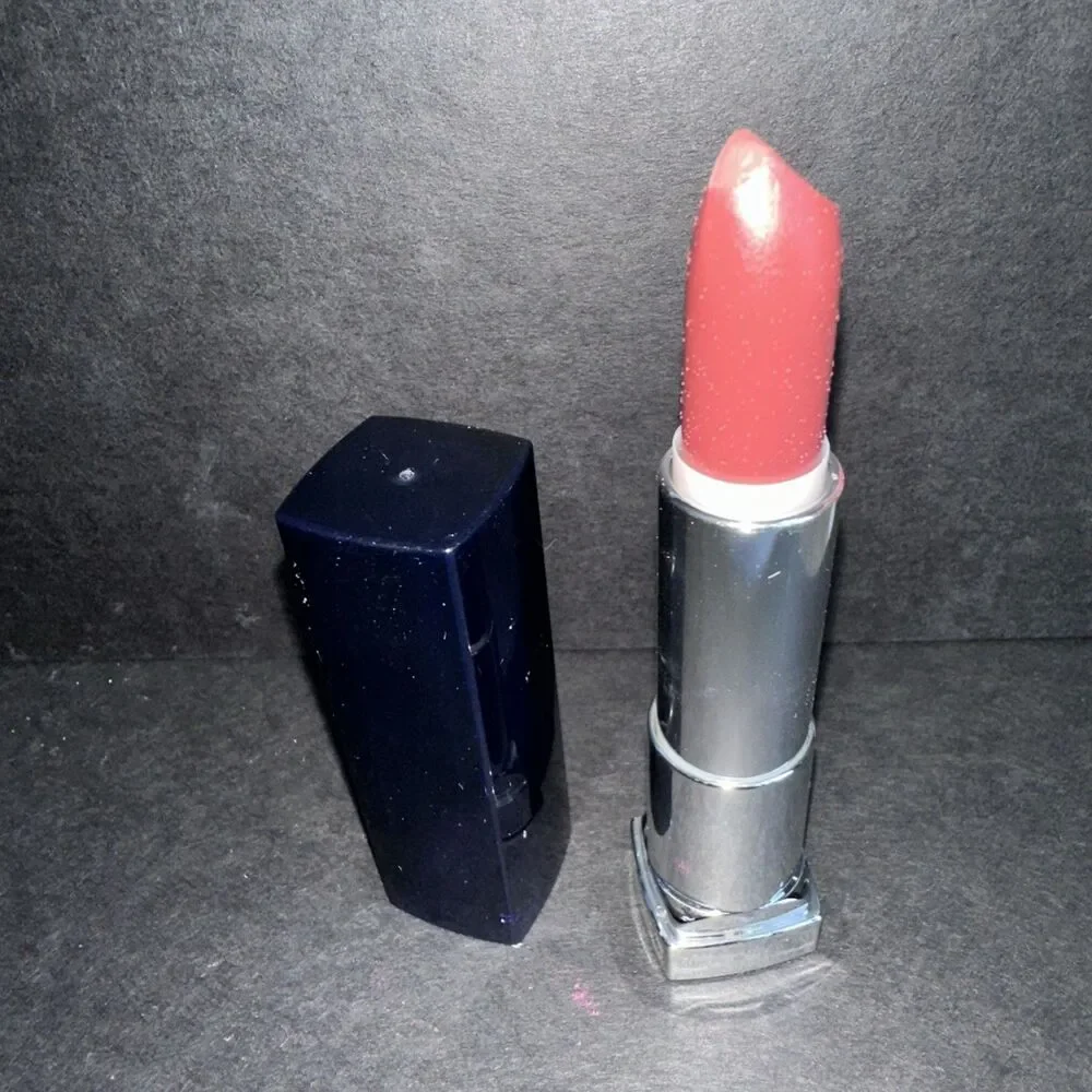Maybelline 775 RAGING RAISIN Color Sensational Matte Cream Bold Lipstick